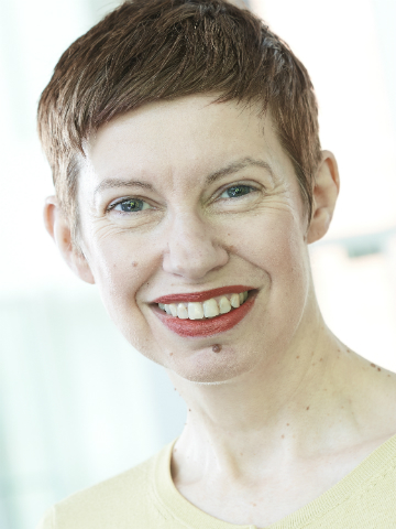 Sarah Pennells